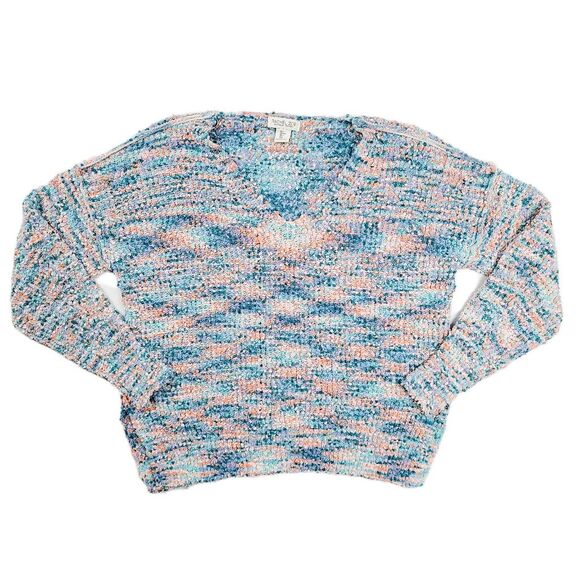 Rachel Zoe Multicolor Sweater Large - Picture 1 of 5